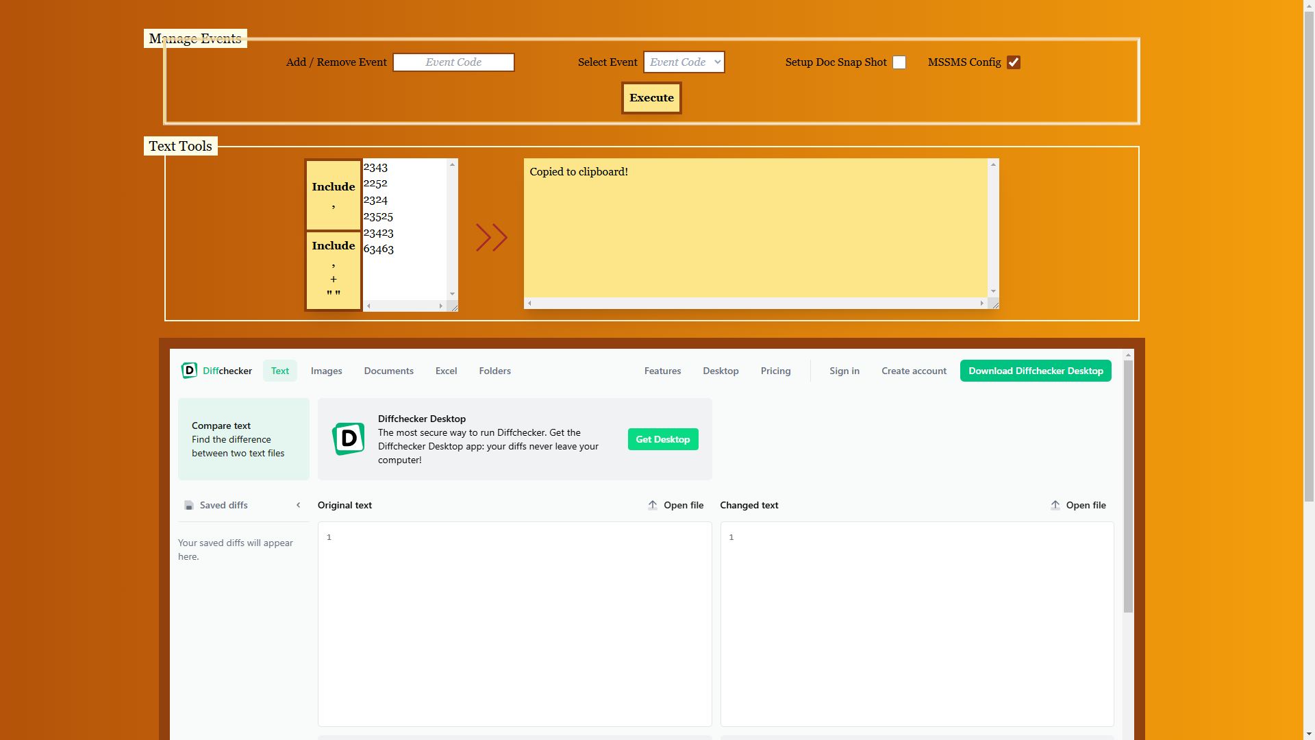 Workflow Dashboard